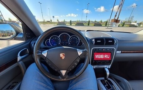 Porsche Cayenne III, 2007 год, 1 200 000 рублей, 9 фотография