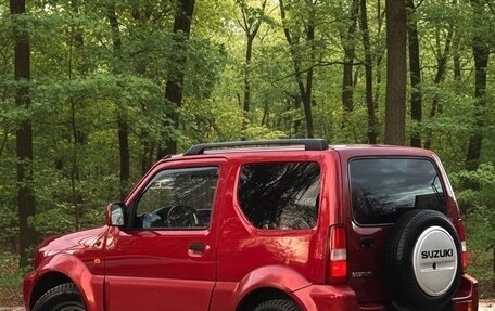 Suzuki Jimny, 2008 год, 880 000 рублей, 4 фотография