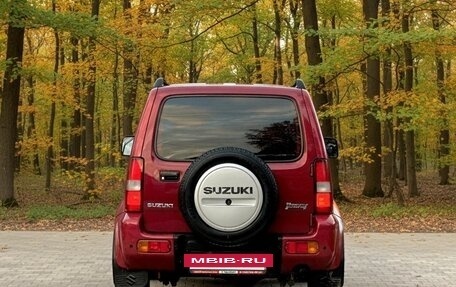 Suzuki Jimny, 2008 год, 880 000 рублей, 6 фотография