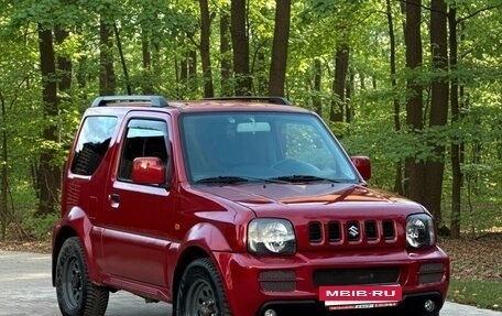 Suzuki Jimny, 2008 год, 880 000 рублей, 3 фотография