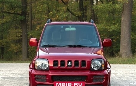 Suzuki Jimny, 2008 год, 880 000 рублей, 2 фотография
