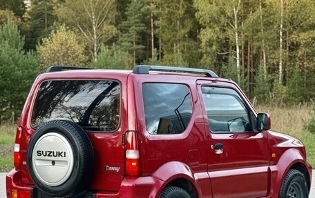 Suzuki Jimny, 2008 год, 880 000 рублей, 5 фотография