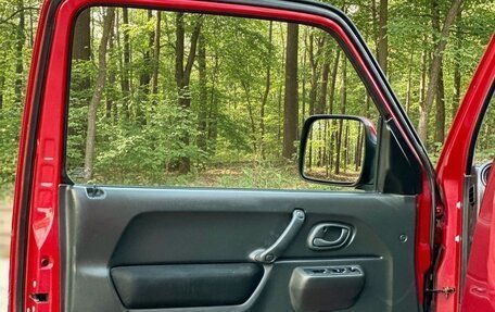 Suzuki Jimny, 2008 год, 880 000 рублей, 10 фотография