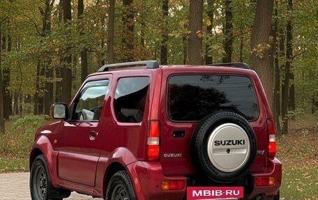 Suzuki Jimny, 2008 год, 880 000 рублей, 7 фотография