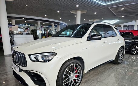 Mercedes-Benz GLE AMG, 2021 год, 9 300 000 рублей, 2 фотография