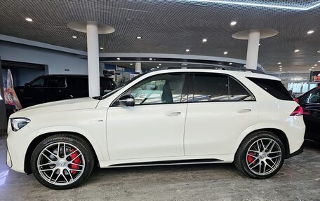 Mercedes-Benz GLE AMG, 2021 год, 9 300 000 рублей, 8 фотография