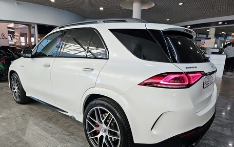 Mercedes-Benz GLE AMG, 2021 год, 9 300 000 рублей, 4 фотография