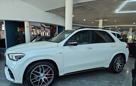 Mercedes-Benz GLE AMG, 2021 год, 9 300 000 рублей, 7 фотография