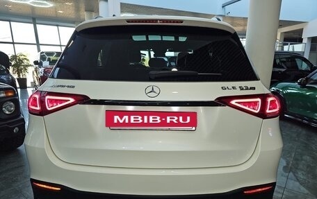 Mercedes-Benz GLE AMG, 2021 год, 9 300 000 рублей, 5 фотография