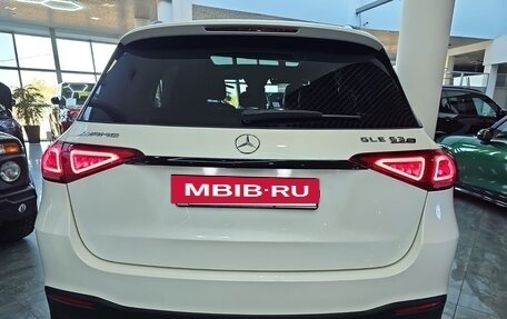Mercedes-Benz GLE AMG, 2021 год, 9 300 000 рублей, 6 фотография