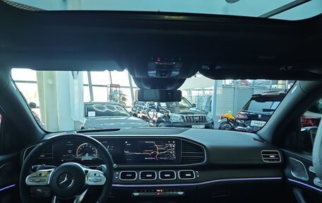 Mercedes-Benz GLE AMG, 2021 год, 9 300 000 рублей, 12 фотография