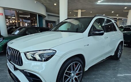 Mercedes-Benz GLE AMG, 2021 год, 9 300 000 рублей, 18 фотография