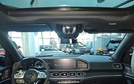 Mercedes-Benz GLE AMG, 2021 год, 9 300 000 рублей, 13 фотография