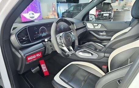 Mercedes-Benz GLE AMG, 2021 год, 9 300 000 рублей, 9 фотография