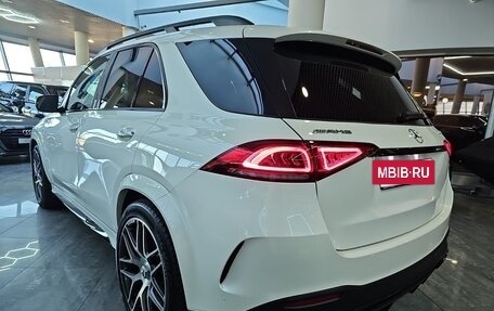 Mercedes-Benz GLE AMG, 2021 год, 9 300 000 рублей, 20 фотография