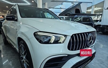 Mercedes-Benz GLE AMG, 2021 год, 9 300 000 рублей, 19 фотография