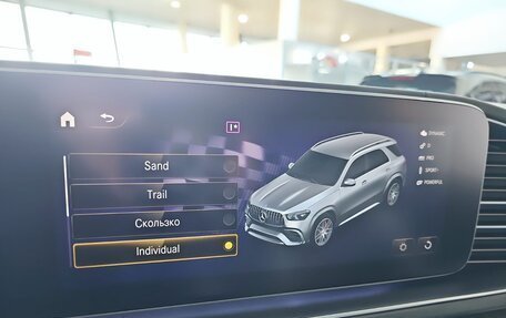 Mercedes-Benz GLE AMG, 2021 год, 9 300 000 рублей, 33 фотография