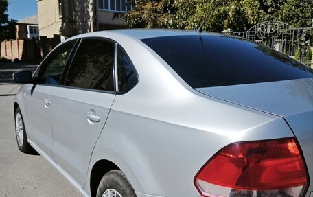 Volkswagen Polo VI (EU Market), 2012 год, 800 000 рублей, 3 фотография