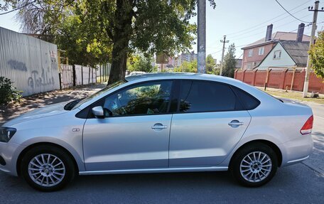 Volkswagen Polo VI (EU Market), 2012 год, 800 000 рублей, 6 фотография