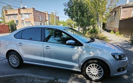 Volkswagen Polo VI (EU Market), 2012 год, 800 000 рублей, 7 фотография