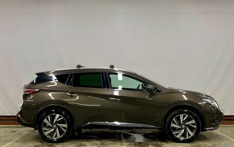 Nissan Murano, 2018 год, 2 049 000 рублей, 4 фотография