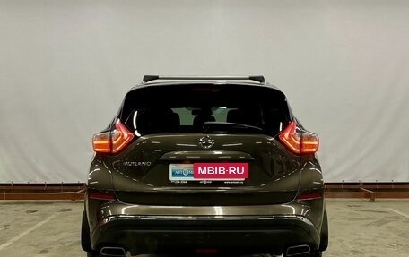 Nissan Murano, 2018 год, 2 049 000 рублей, 6 фотография