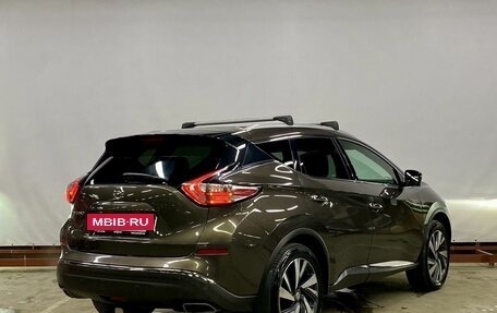 Nissan Murano, 2018 год, 2 049 000 рублей, 5 фотография