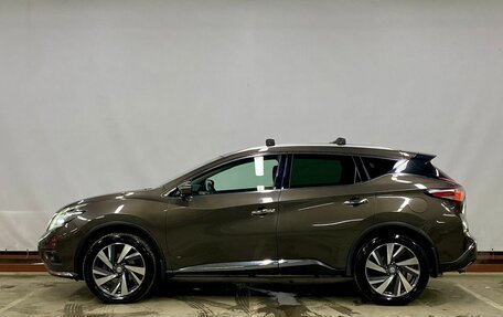 Nissan Murano, 2018 год, 2 049 000 рублей, 8 фотография