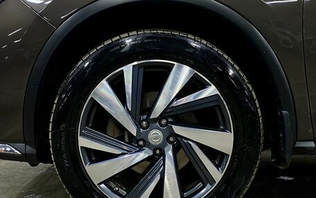 Nissan Murano, 2018 год, 2 049 000 рублей, 9 фотография