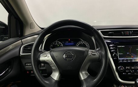 Nissan Murano, 2018 год, 2 049 000 рублей, 15 фотография