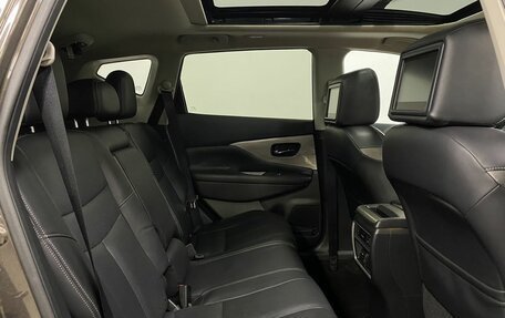Nissan Murano, 2018 год, 2 049 000 рублей, 27 фотография
