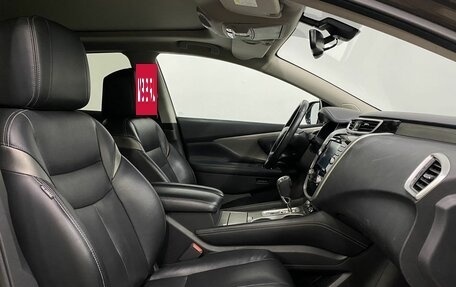 Nissan Murano, 2018 год, 2 049 000 рублей, 25 фотография