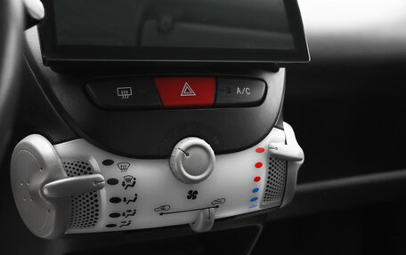 Peugeot 107 I рестайлинг, 2012 год, 499 000 рублей, 9 фотография