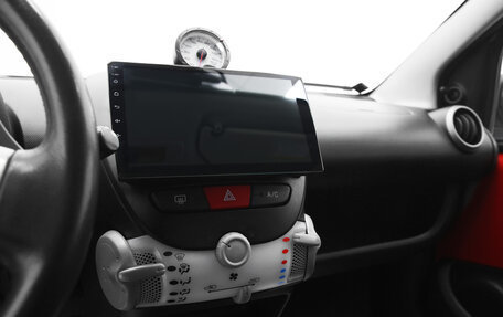 Peugeot 107 I рестайлинг, 2012 год, 499 000 рублей, 7 фотография