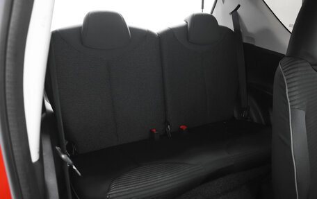 Peugeot 107 I рестайлинг, 2012 год, 499 000 рублей, 16 фотография