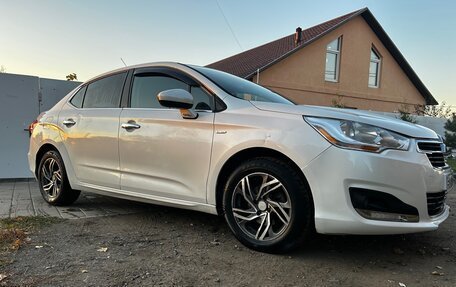 Citroen C4 II рестайлинг, 2013 год, 620 000 рублей, 4 фотография