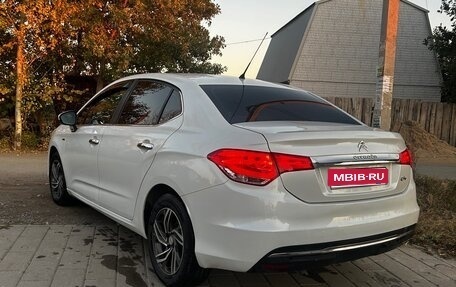 Citroen C4 II рестайлинг, 2013 год, 620 000 рублей, 1 фотография