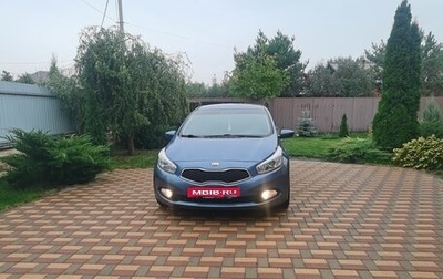 KIA cee'd III, 2012 год, 1 200 000 рублей, 1 фотография
