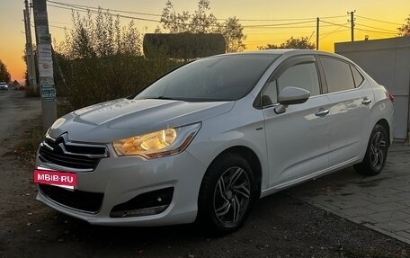 Citroen C4 II рестайлинг, 2013 год, 620 000 рублей, 2 фотография