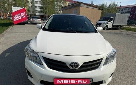 Toyota Corolla, 2012 год, 1 250 000 рублей, 1 фотография