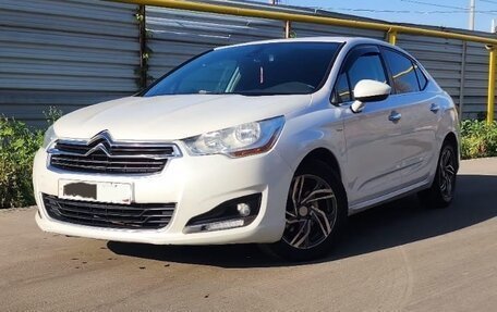 Citroen C4 II рестайлинг, 2013 год, 620 000 рублей, 10 фотография