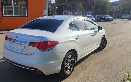 Citroen C4 II рестайлинг, 2013 год, 620 000 рублей, 11 фотография