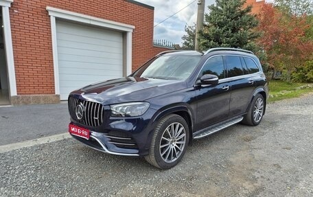 Mercedes-Benz GLS, 2021 год, 13 500 000 рублей, 1 фотография