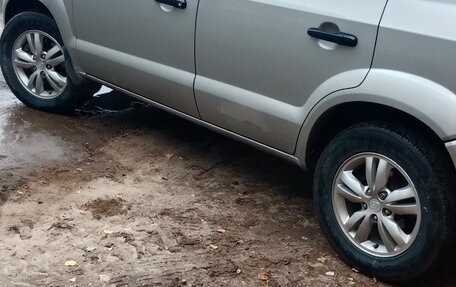 Hyundai Tucson III, 2008 год, 1 100 000 рублей, 2 фотография