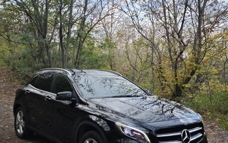 Mercedes-Benz GLA, 2016 год, 2 200 000 рублей, 1 фотография