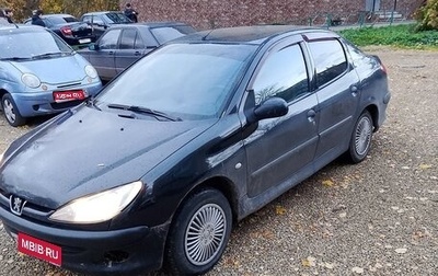 Peugeot 206, 2008 год, 220 000 рублей, 1 фотография