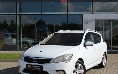 KIA cee'd I рестайлинг, 2010 год, 750 000 рублей, 1 фотография
