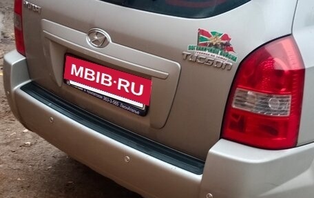 Hyundai Tucson III, 2008 год, 1 100 000 рублей, 4 фотография