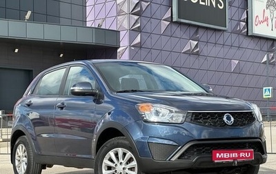 SsangYong Actyon II рестайлинг, 2014 год, 997 000 рублей, 1 фотография