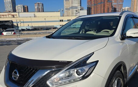 Nissan Murano, 2020 год, 3 800 000 рублей, 2 фотография